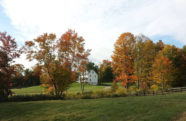 Farmhaus Getaway auf 200 Acre Horse Farm