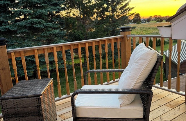Farm House Resort Pool and Hot Tub