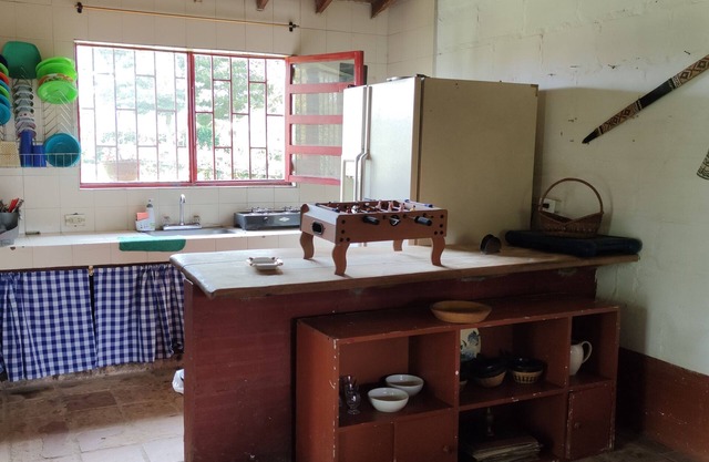 farm house with beautiful view ideal to rest and enjoy nature