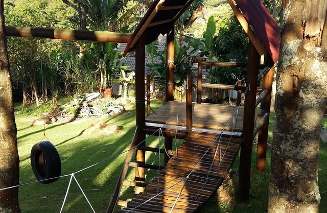 Bauernhof in Eigentumswohnungen geschlossen in der Stadt Atibaia