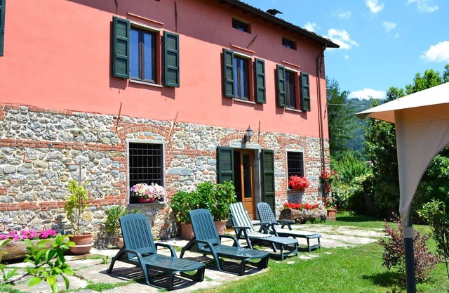Gemütliches Ferienhaus mit Pool