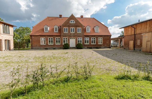 Bauernhof Direkt am Schleiufer