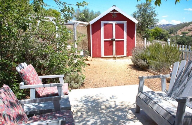 Farmstay Bungalow und Hottub
