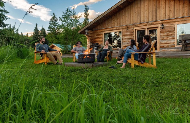 Farm Stay in Bear Cabin at beautiful Kayanara - NEW