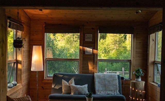 Farm Stay in Eagle Cabin at beautiful Kayanara - NEW
