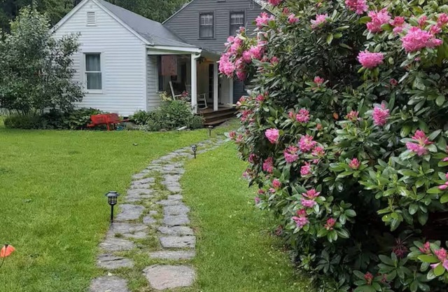 Farm stay in Southbridge, Massachusetts