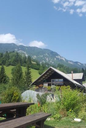 Farm stay Majdač
