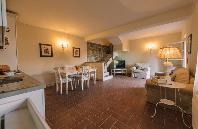AGRITURISMO IL PRINCIPINO Ferienwohnung 4