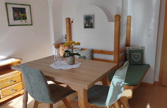 Bauernhof mit Kleintierhaltung ruhig und schön gelegen mit Panoramasicht