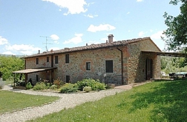 Bauernhaus mit Pool, Panorama ruhige Lage in der Nähe von Firenze, Sien