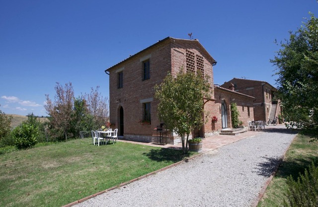 Belvilla von OYO Fienile