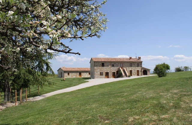 Ferienhaus / Villa - San Casciano dei Bagni