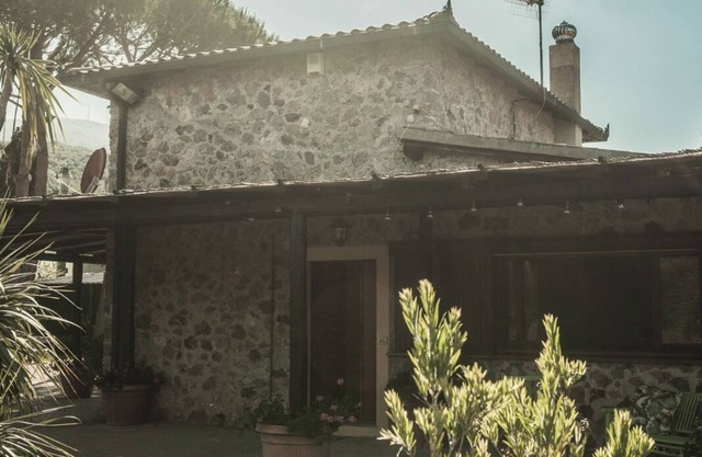 Bauernhaus einen Steinwurf von Porto Ercole