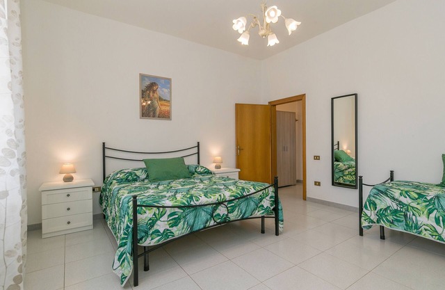 Bauernhof 'Agriturismo I Debbi - Il Leccio' mit privater Veranda, WLAN und Klimaanlage