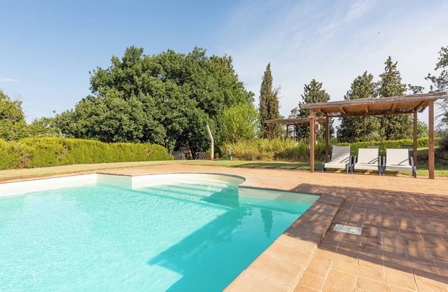 Bauernhof 'Agriturismo Selvoli - La Scuola' mit Gemeinschaftspool, WLAN und Klimaanlage
