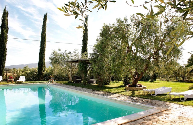Ferienwohnung 'Agriturismo Il Gaggiolo' mit Gemeinschaftspool, WLAN und Klimaanlage