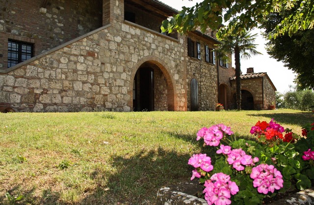 Ferienhaus / Villa - Cetona