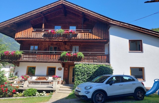 Ferienhaus die Ginin Ramsau im Zillertal