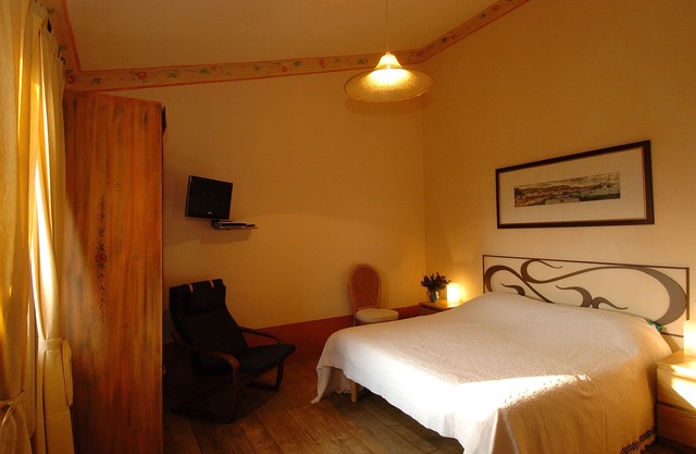 Urlaub auf dem Bauernhof Bellavista Montecchio