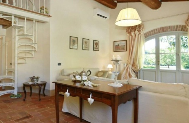 Bauernhaus Borgo ai Lecci Villa Limonaia