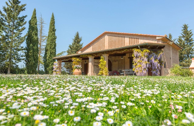 Bauernhaus Canale - Melograno 6 + 1 Wohnung