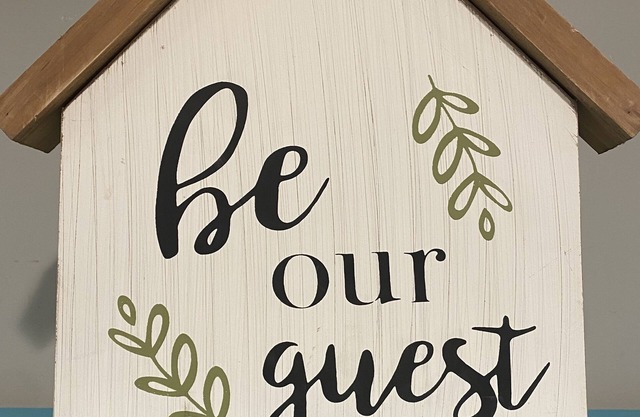 Farmhouse Charm at The Yellow Rose