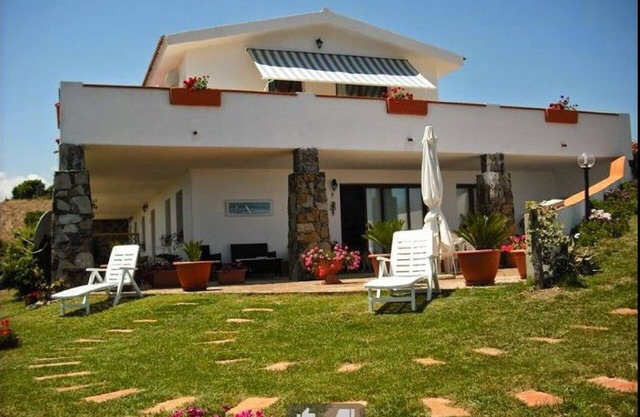 Bauernhaus "Comino Alto"