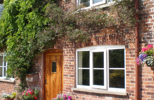 Bauernhaus Cottage für 2 Personen (1 en-suite Schlafzimmer)