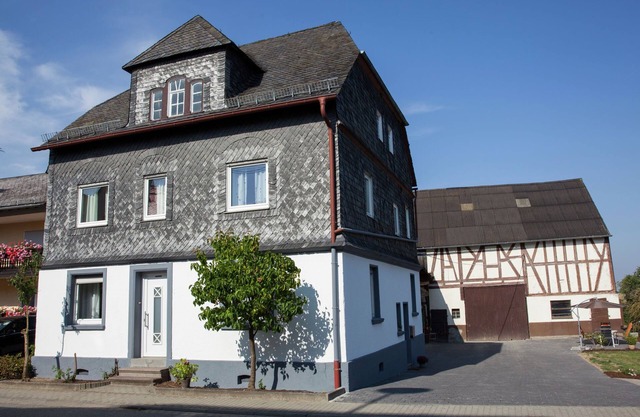 Geräumiges Ferienhaus zwischen Mosel und Hunsrück