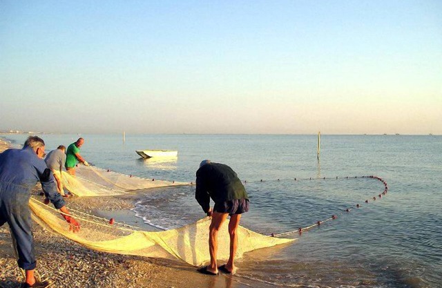 Bauernhaus für große Familien in der Region Marken, 1.5 km vom Meer