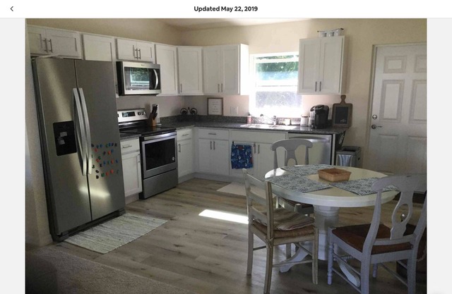 Pet Friendly Farmhouse Getaway
