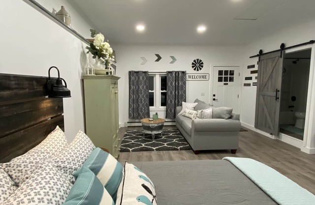 Farmhouse Guest Suite just built brand new 2023