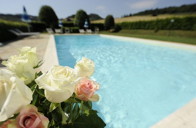 Farmhouse Il Canneto apt. Moon near Siena and San Gimignano
