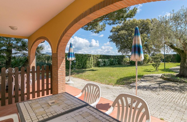 Landhaus "Il Girasole - Grano" mit Gemeinschaftspool und WLAN