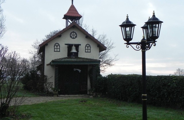 Bauernhaus im Burgund