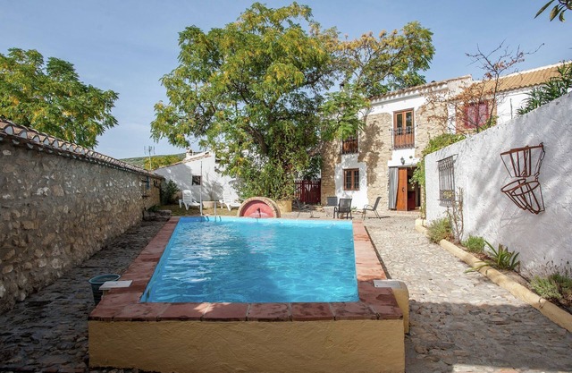 Vintage-Ferienhaus mit privatem Pool