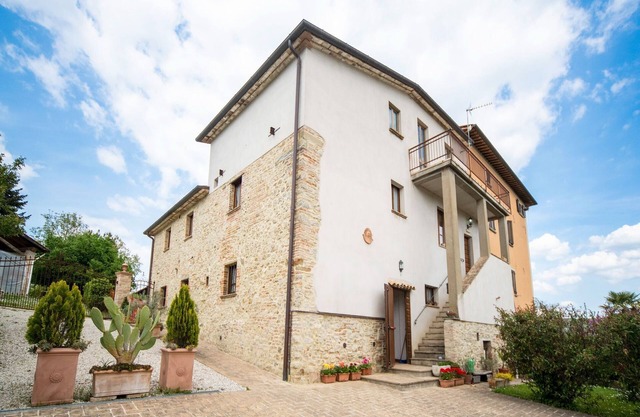 Bauernhaus in Citta' di Castello