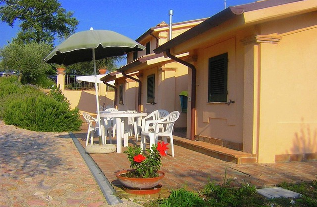 Bauernhaus, 19. Jahrh., mit Jacuzzi in Giano dell'Umbria