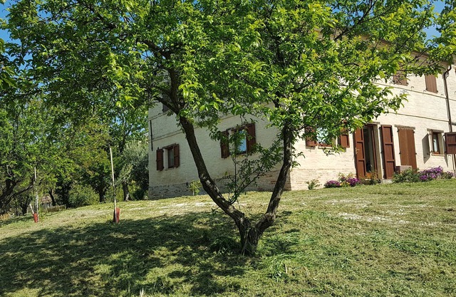 Landhaus im Conero Park