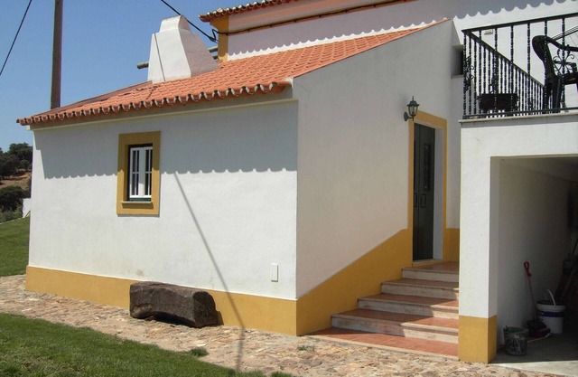 Rustikales Alentejo-Bauernhaus mit Pool