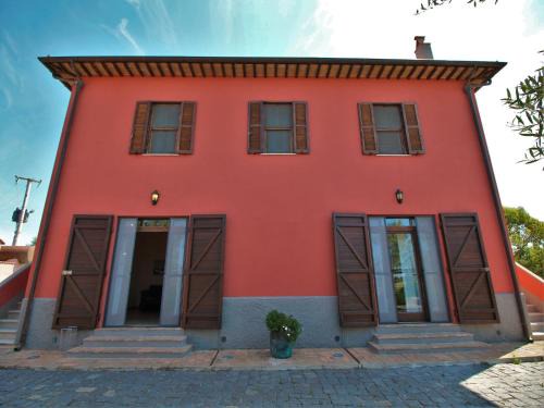 Farmhouse in Montalto near the Beach