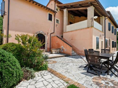 Farmhouse in Montoro near Montoro Castle