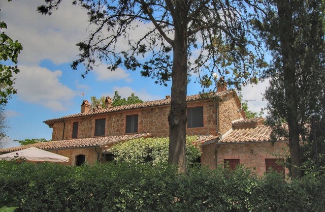 Bauernhaus in Proceno mit Pool