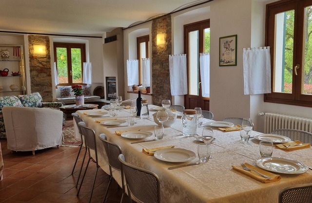 Farmhouse in the heart of the countryside, for groups and families