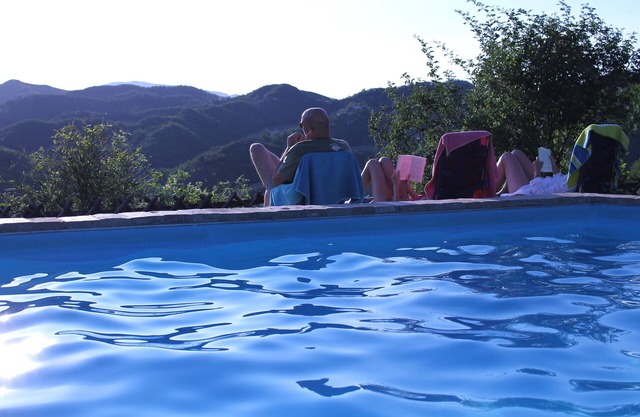 Anlage für Landhaus für 2 Personen in Urbino, Panoramablick!