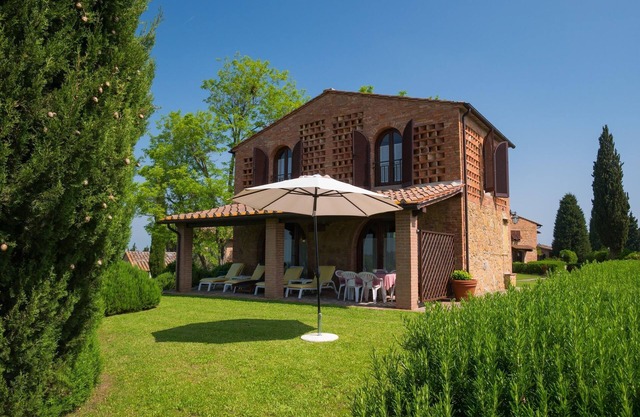 Bauernhaus in der Toskana mit Pool & Aussicht