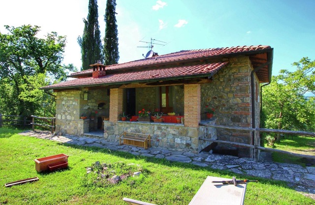 Markantes Bauernhaus in Ortignano