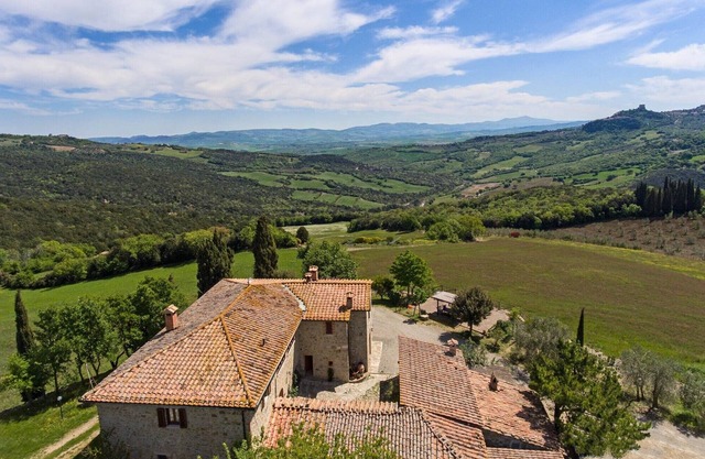 Agriturismo IL PODERUCCIO Süße Wohnung