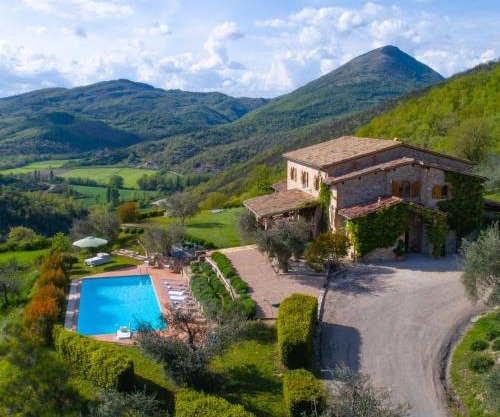 Farmhouse in Umbria