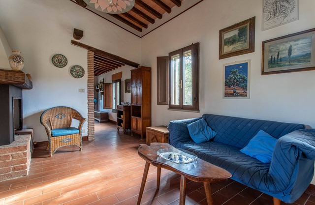 Bauernhaus 'La Casa Dei Mandorli' mit Privatem Garten und WLAN